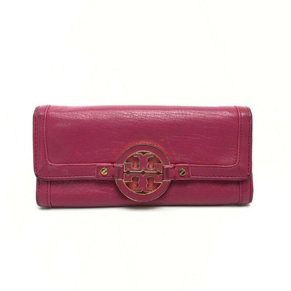 Tory Burch Amanda envelope Continental Bifold Wall